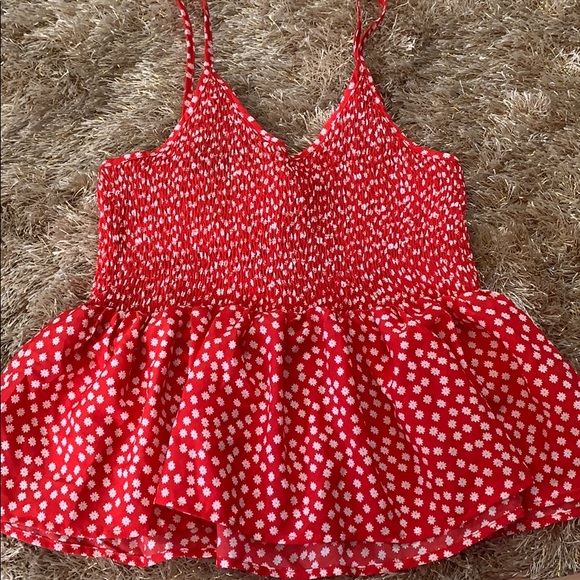 Flower top - Picture 1 of 2